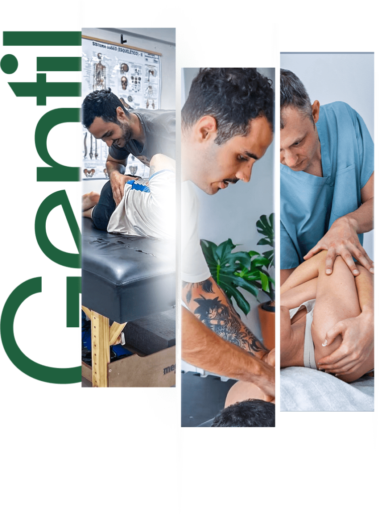 Quiropraxia em Brasília, Fisioterapia em Brasília, Liberação Miofascial em Brasília